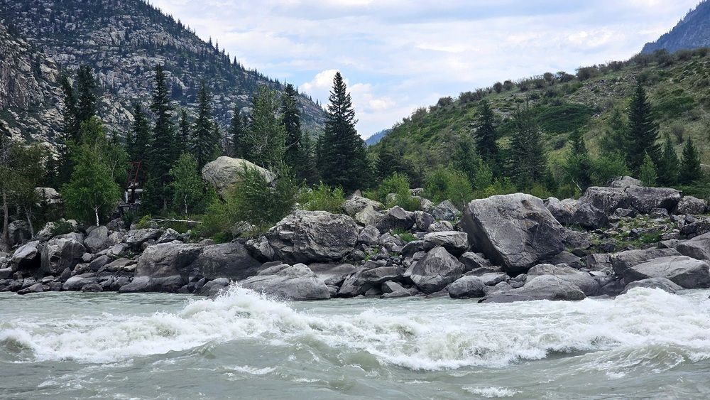 Горный Алтай