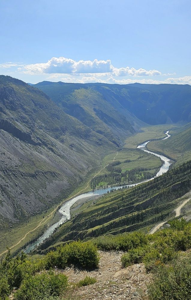 Горный Алтай