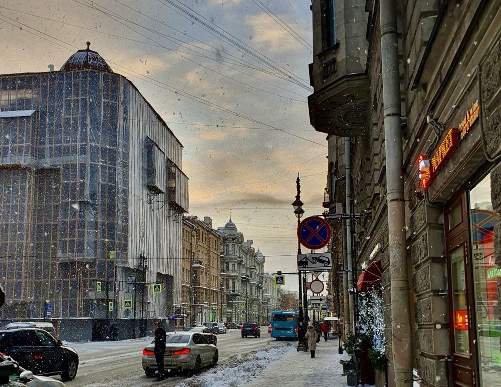 Photograph by Elena Ibragimova