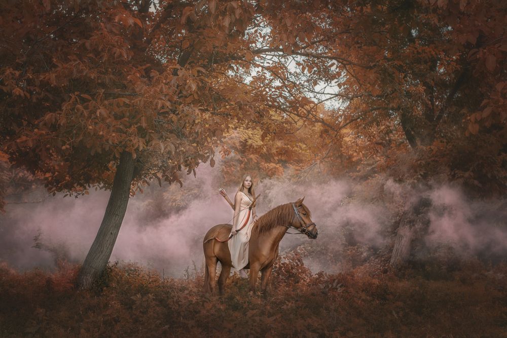 Photograph by Aurora Minna Kiss