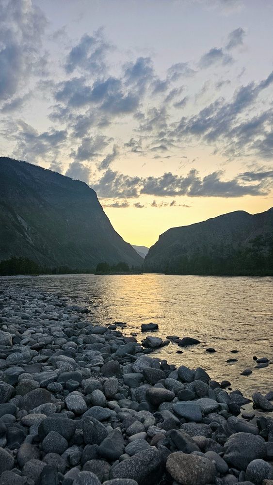 Горный Алтай