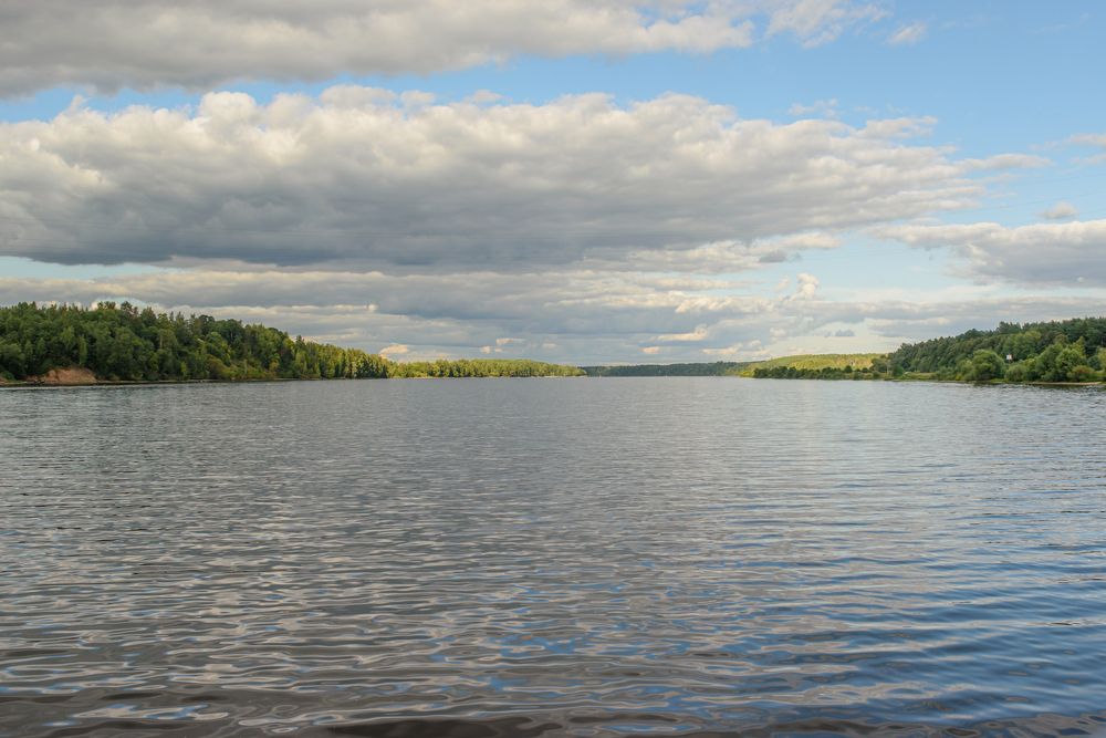 Широка река
