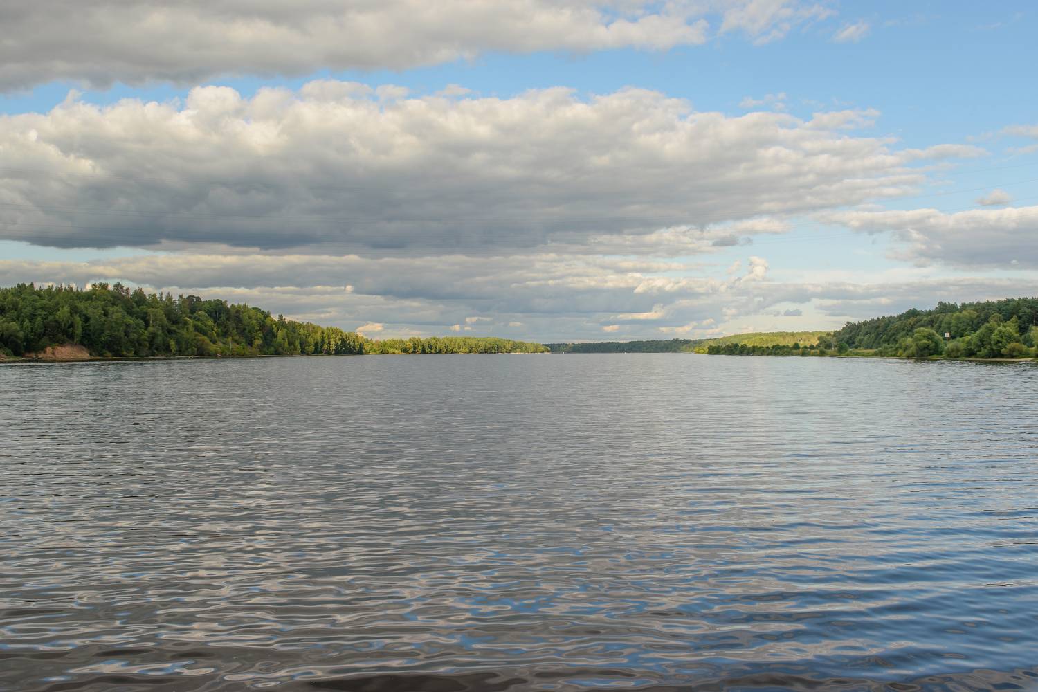 Широка река