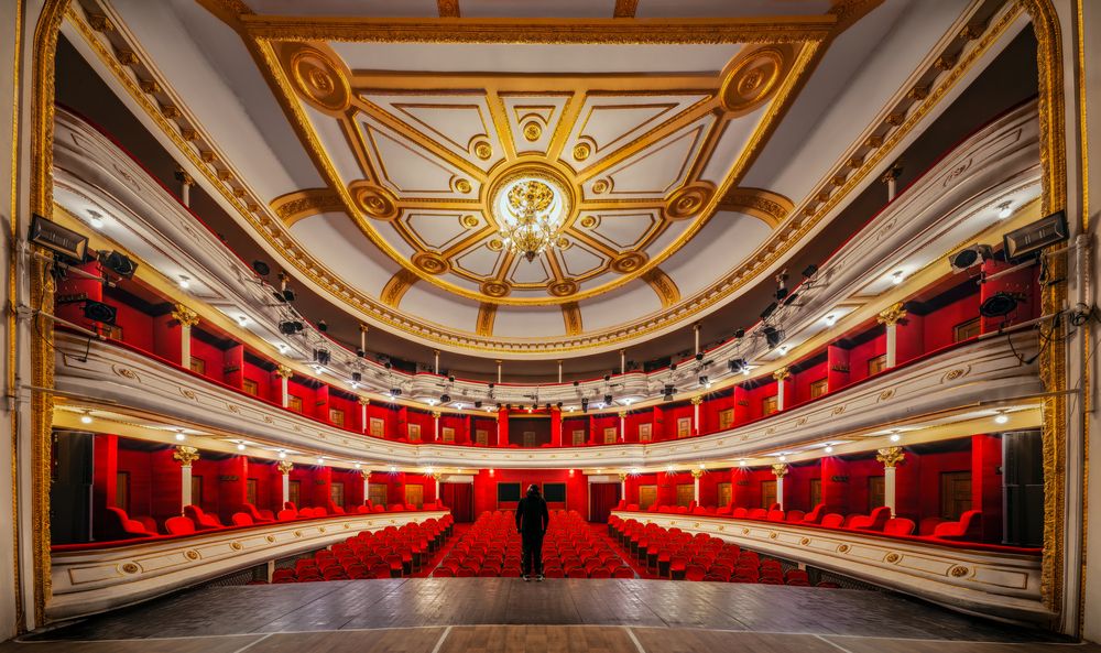 Photograph by Robert Fülöp