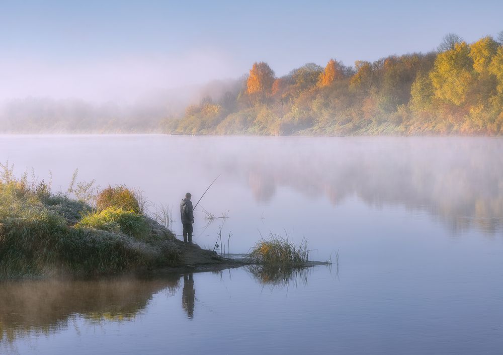 Photograph by Andrew Kuzmin