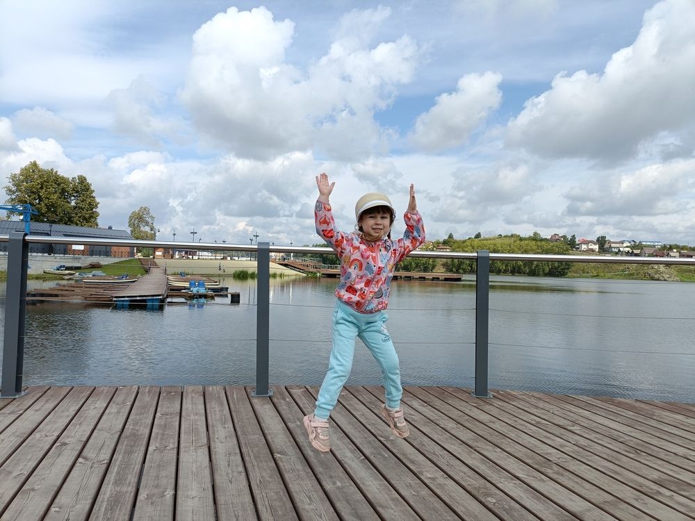 Фотография автора Кристина Киселёва