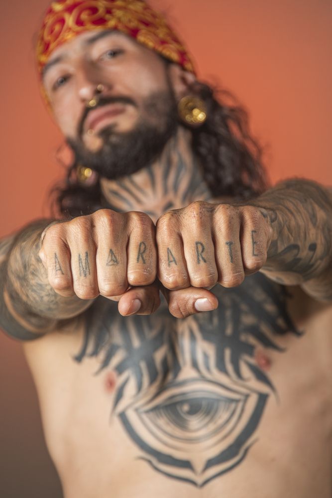 Photograph by Jorge Ivan Vasquez
