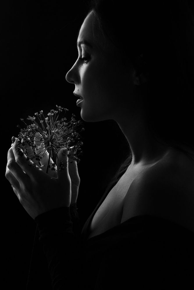Photograph by Anna Tarabrina
