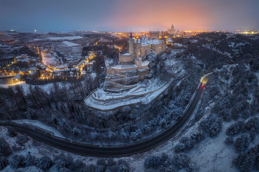 Фотография автора Javier Enjuto Garcia