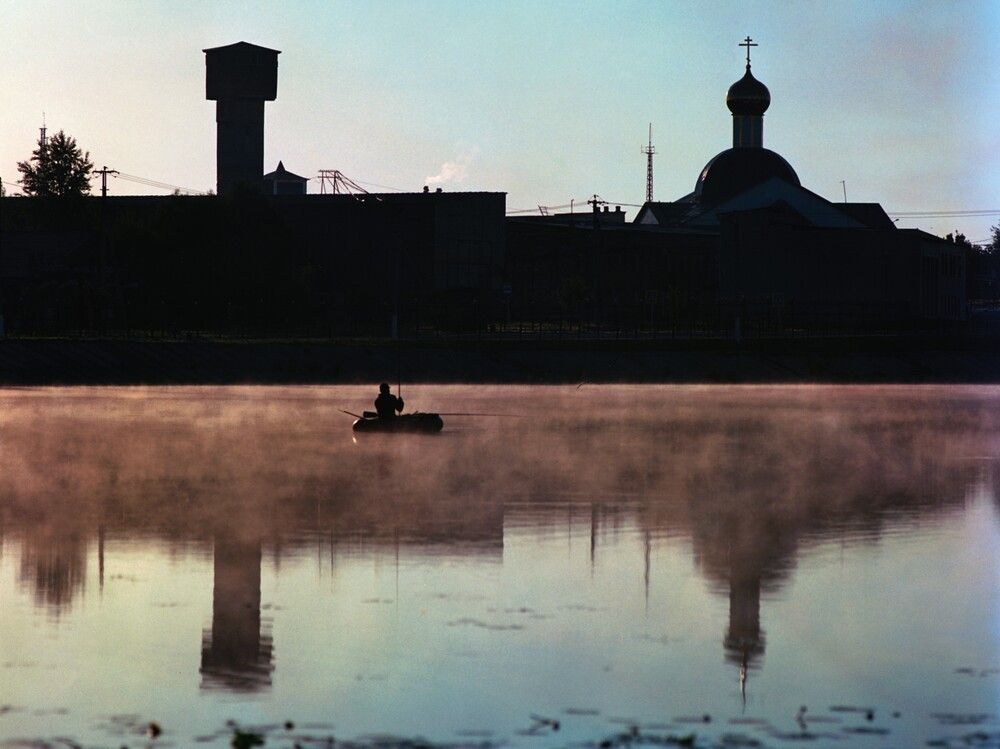 Photograph by Геннадий Балабонов