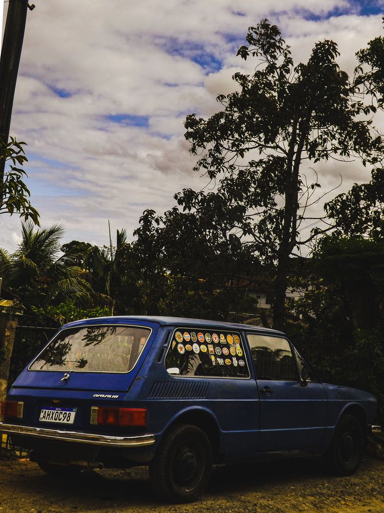 Photograph by Luana Denis