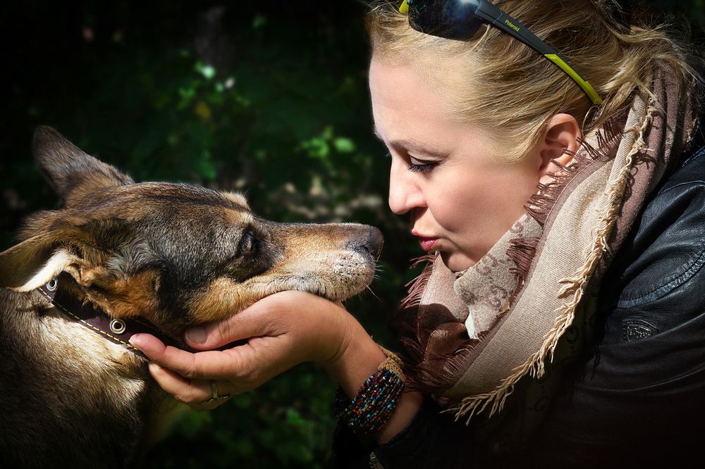 Ольга и Дана.