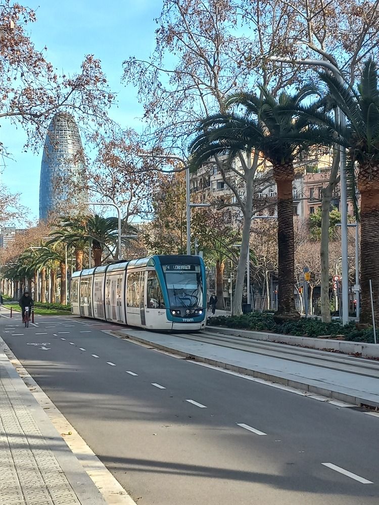 Barcelona urbana