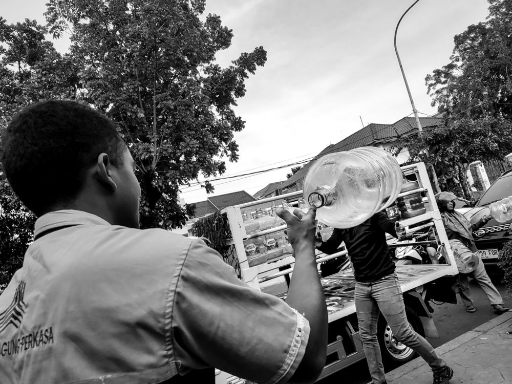 Photograph by Riki Gunawan