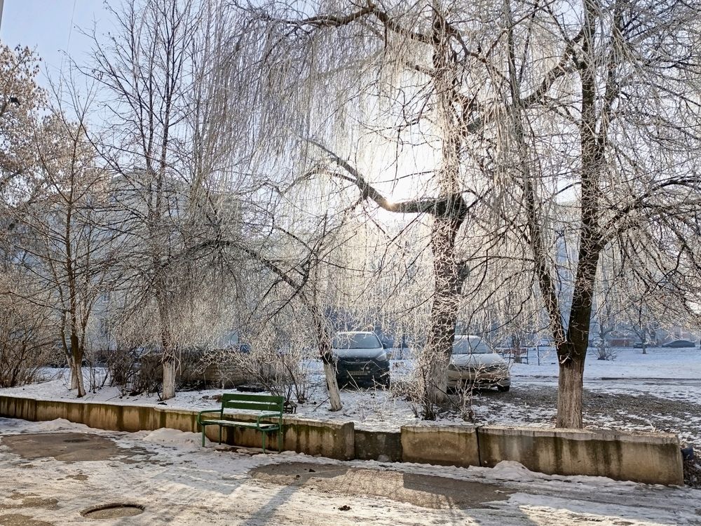 Photograph by Кира Полотовская