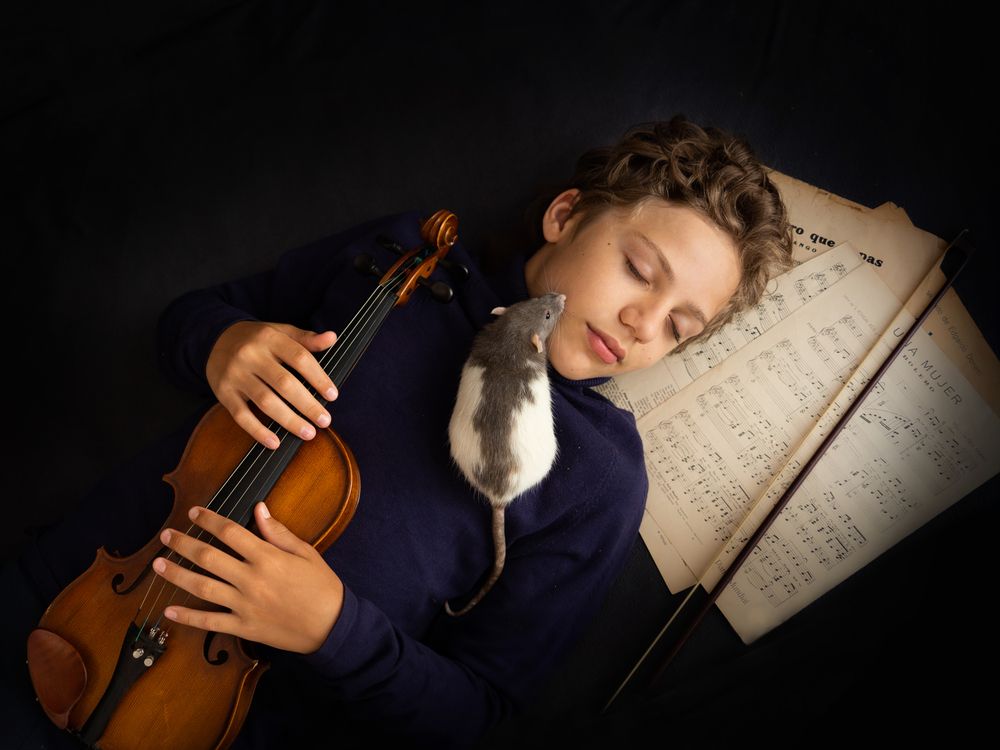 Photograph by Anna Perevozchikova