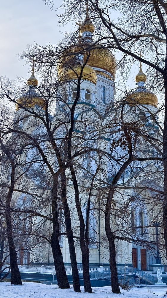 Photograph by Oksana Makrushina