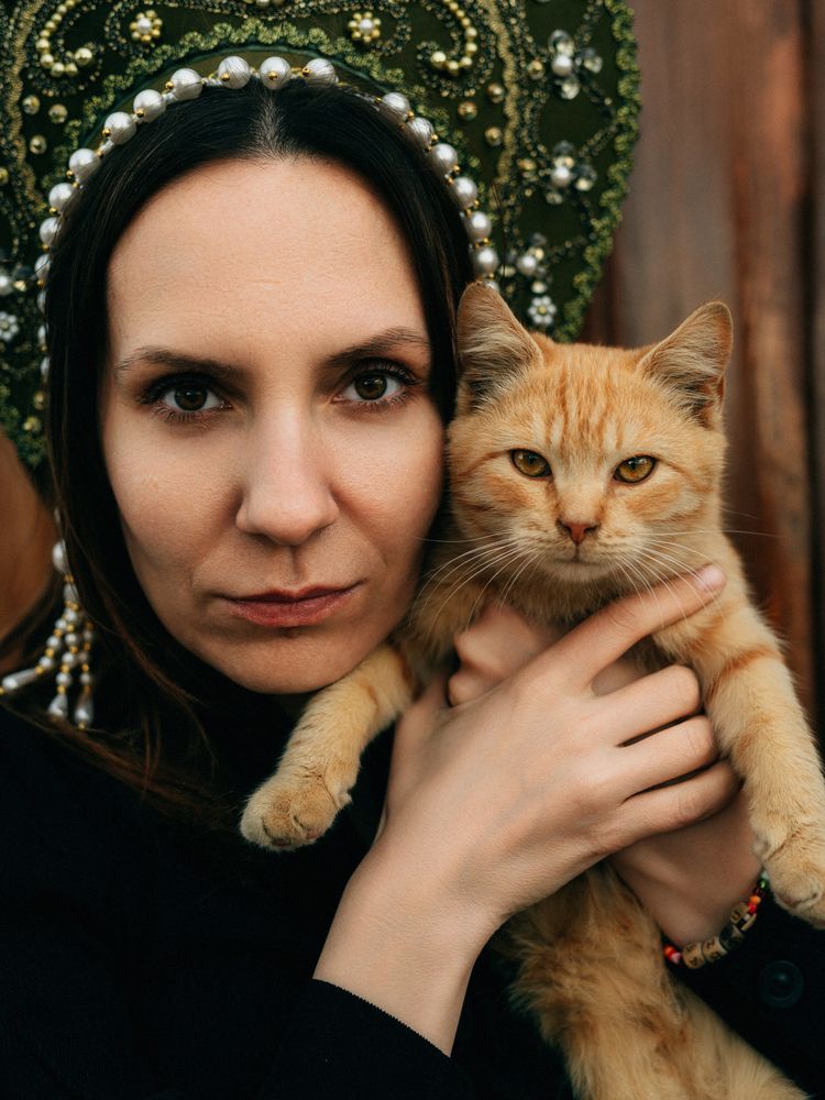 Photograph by Надежда Раскина