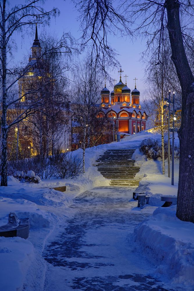 Photograph by Юрий Дегтярев