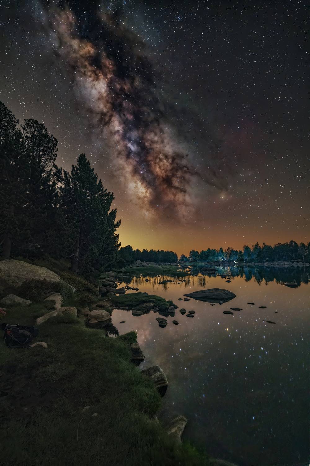 Malniu Lake