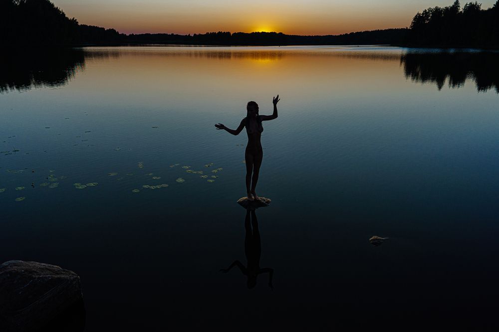Photograph by Vallery Shama