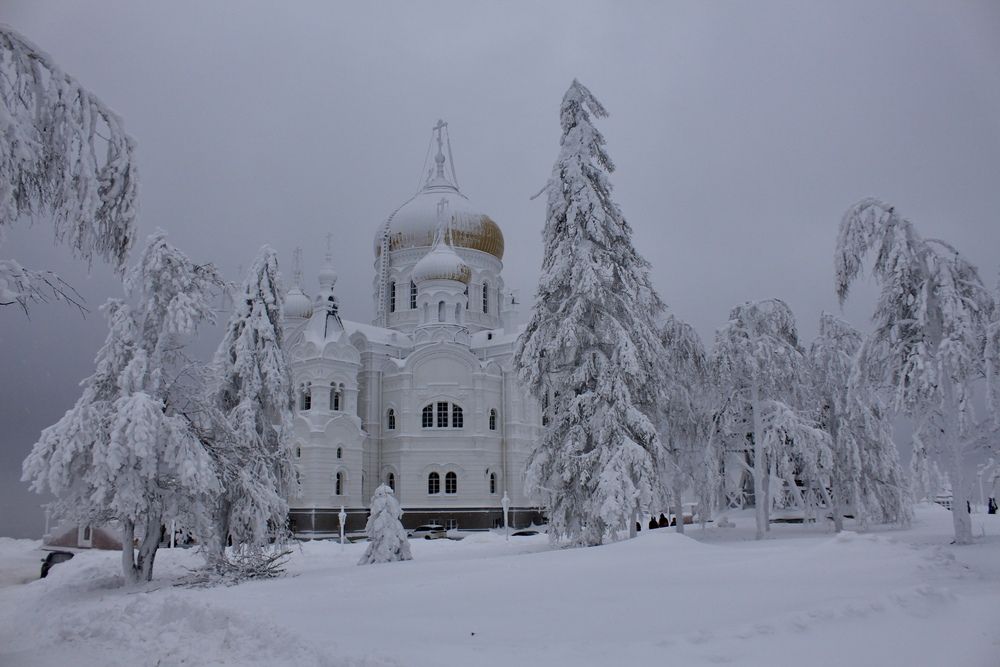 Photograph by Елена Карпухно