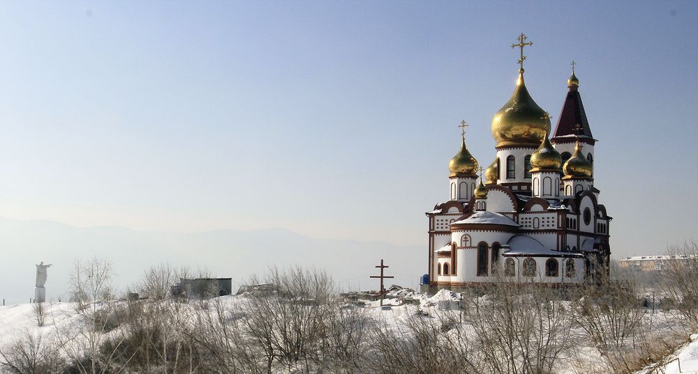 Фотография автора Сергей Черных