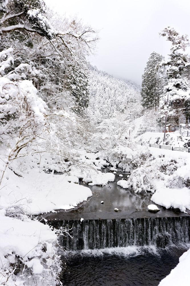Winter Silence Flow ❄️