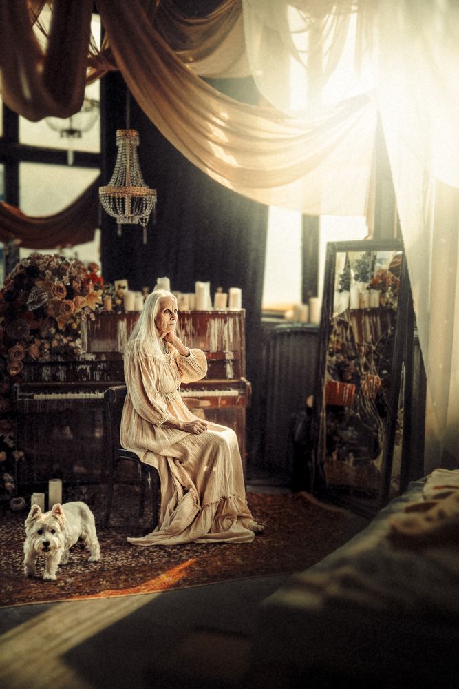 Photograph by Marta Losiewicz