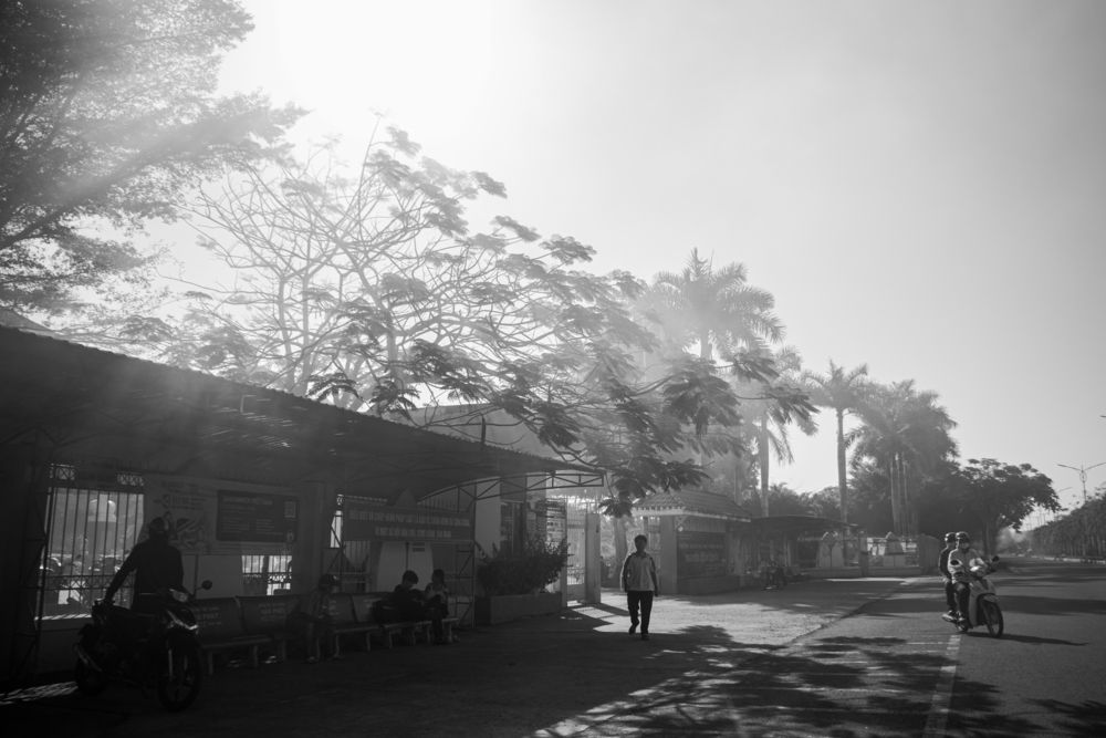 Photograph by Huy Hoang Do