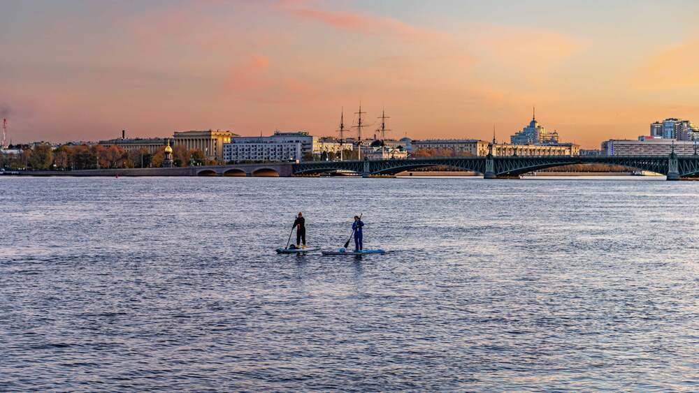 Утренняя разминка