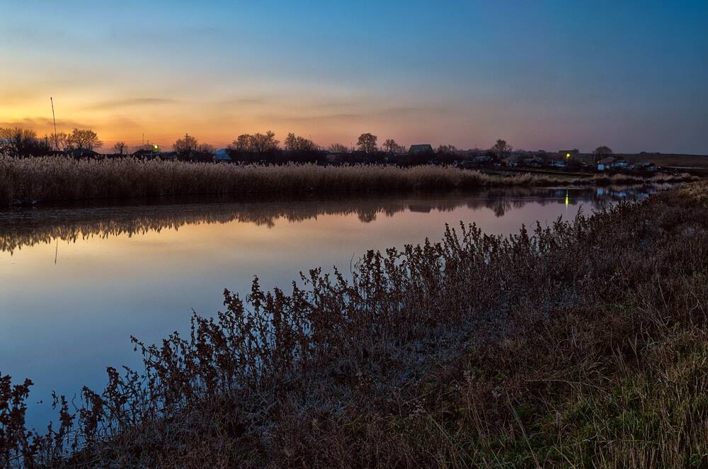 Сумеречный Еланчик