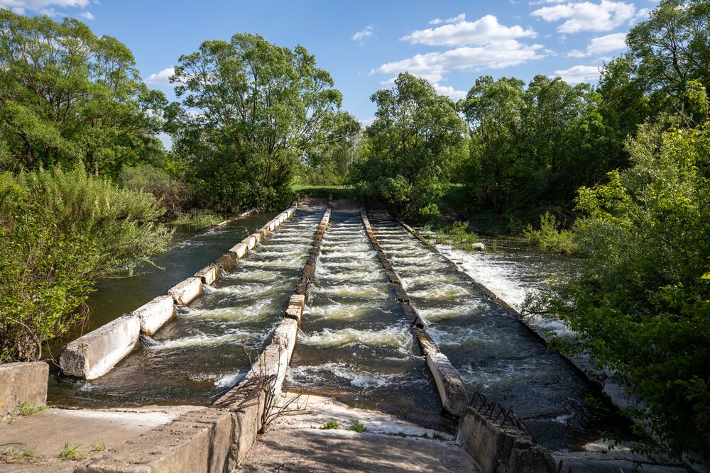 Искусственный порог