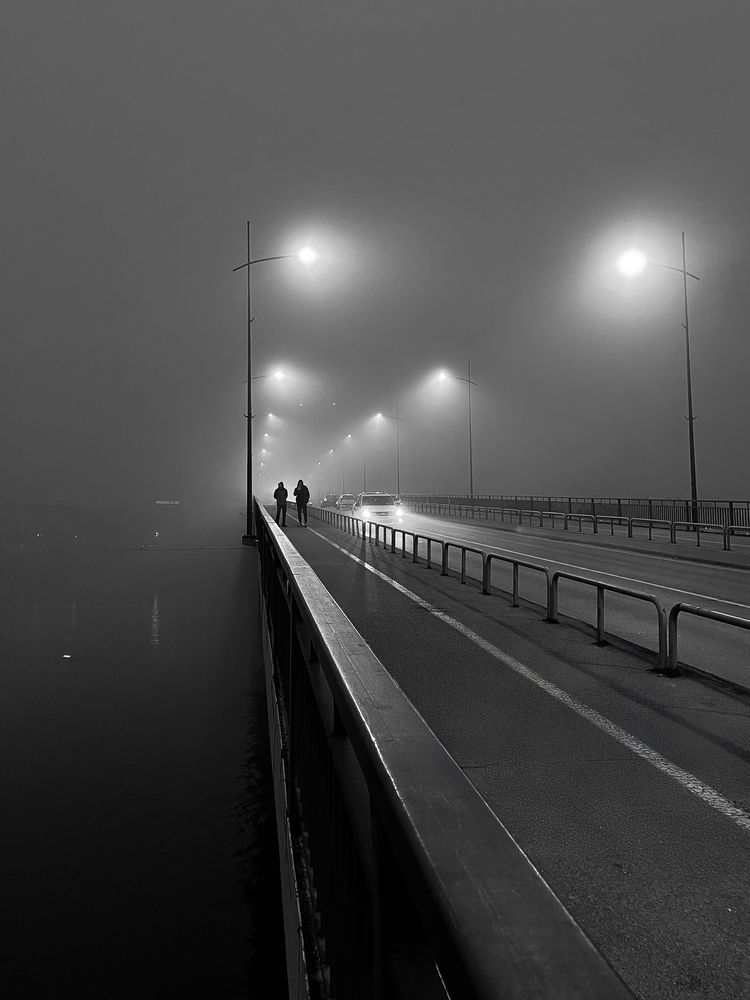 Photograph by Michael Voynov
