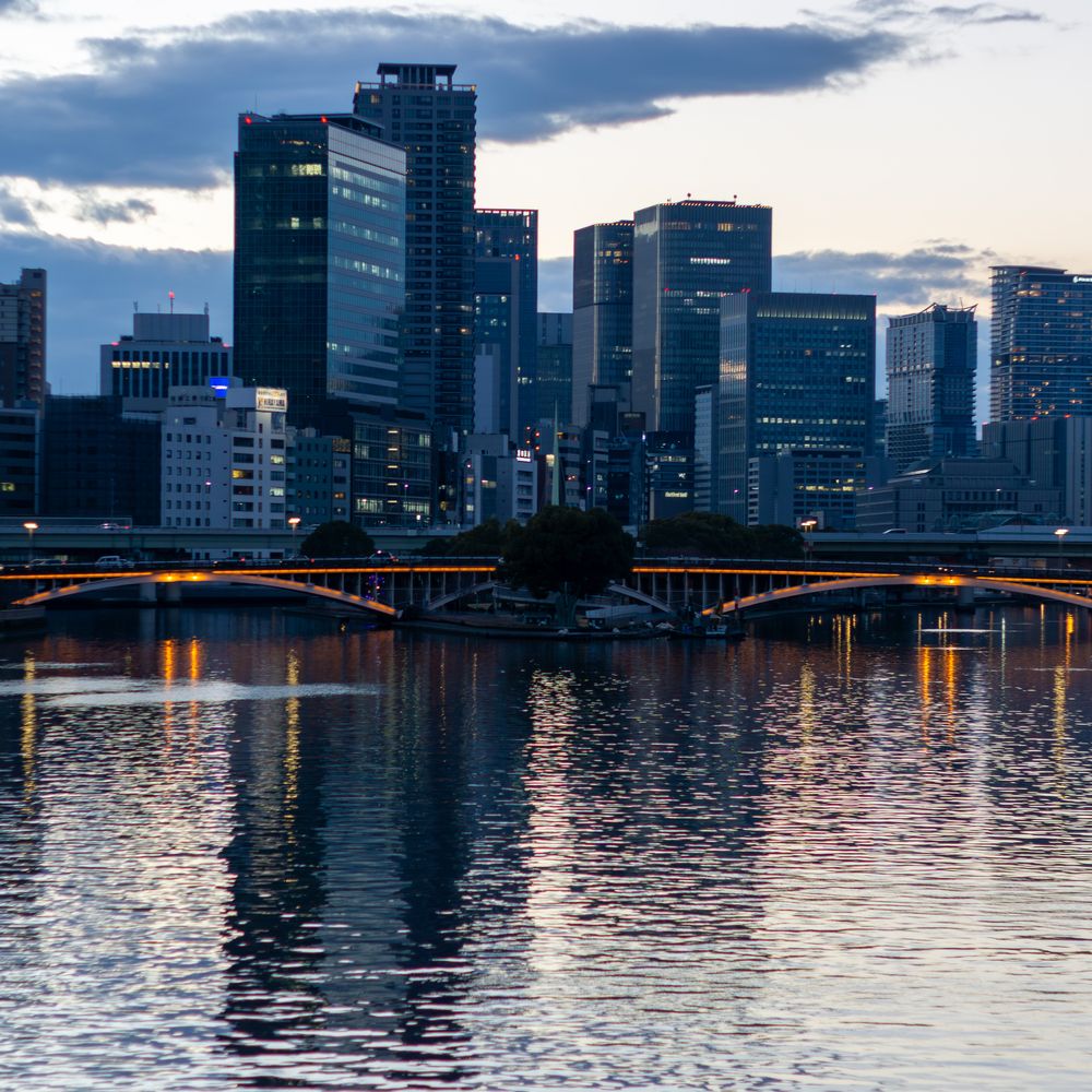 Urban Twilight Symphony