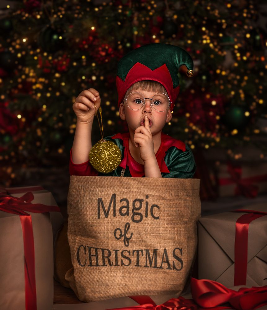 Little elf