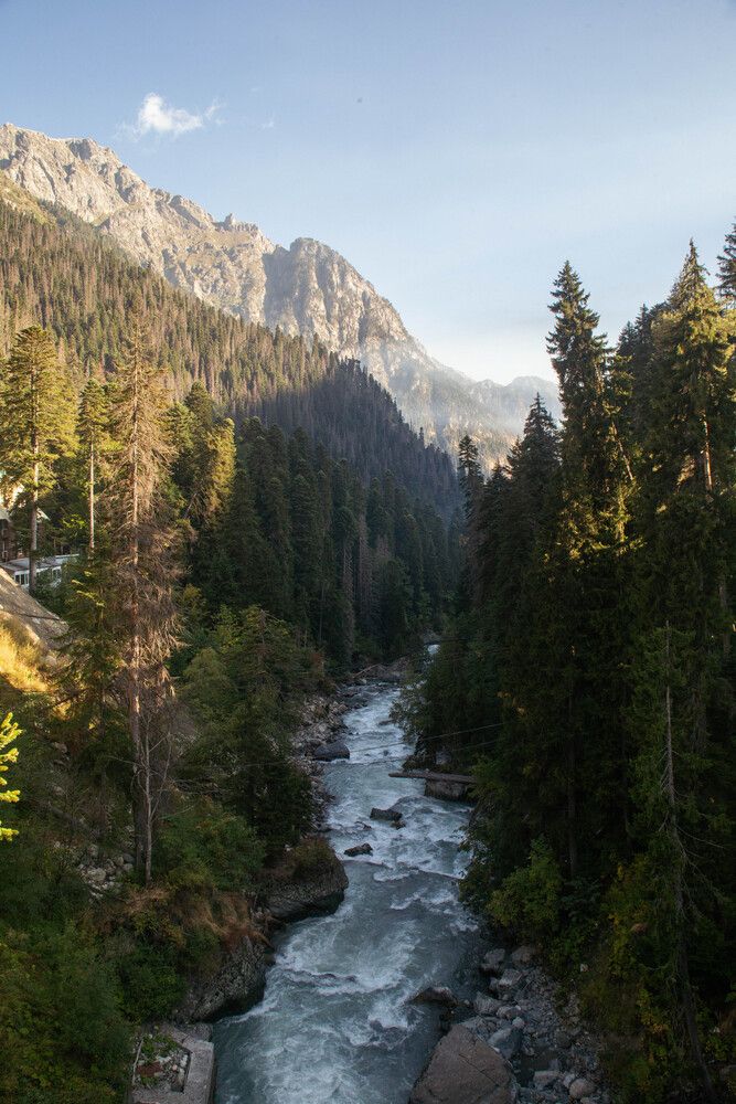 Бурная Аманауз