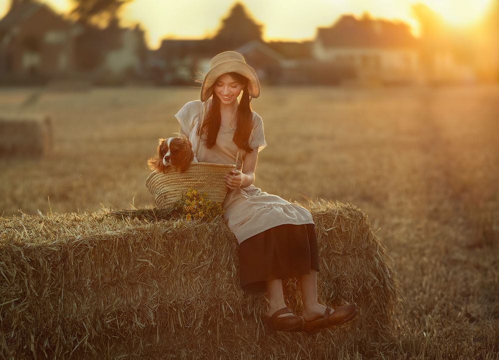 Photograph by LIUDMILA BABROUSKAYA