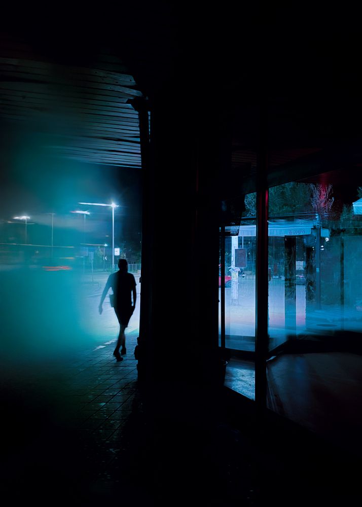 Photograph by Michael Voynov
