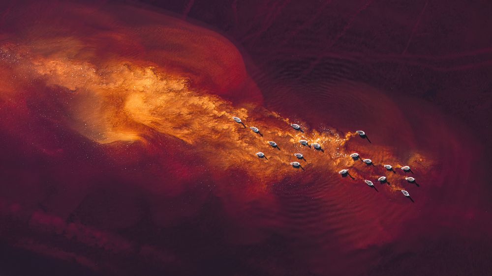 Photograph by Tímea Ambrus