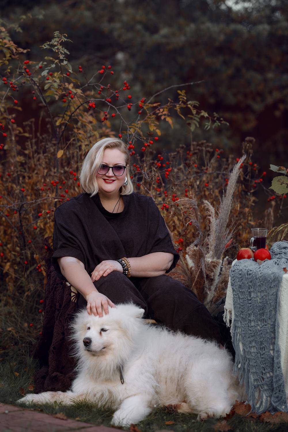 Портрет \"Дачный\".