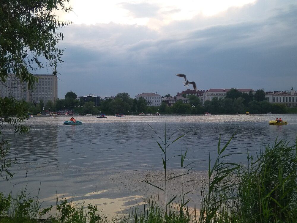 Photograph by Leyla Minnullina