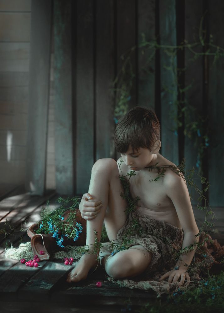 Photograph by Ольга Куницкая