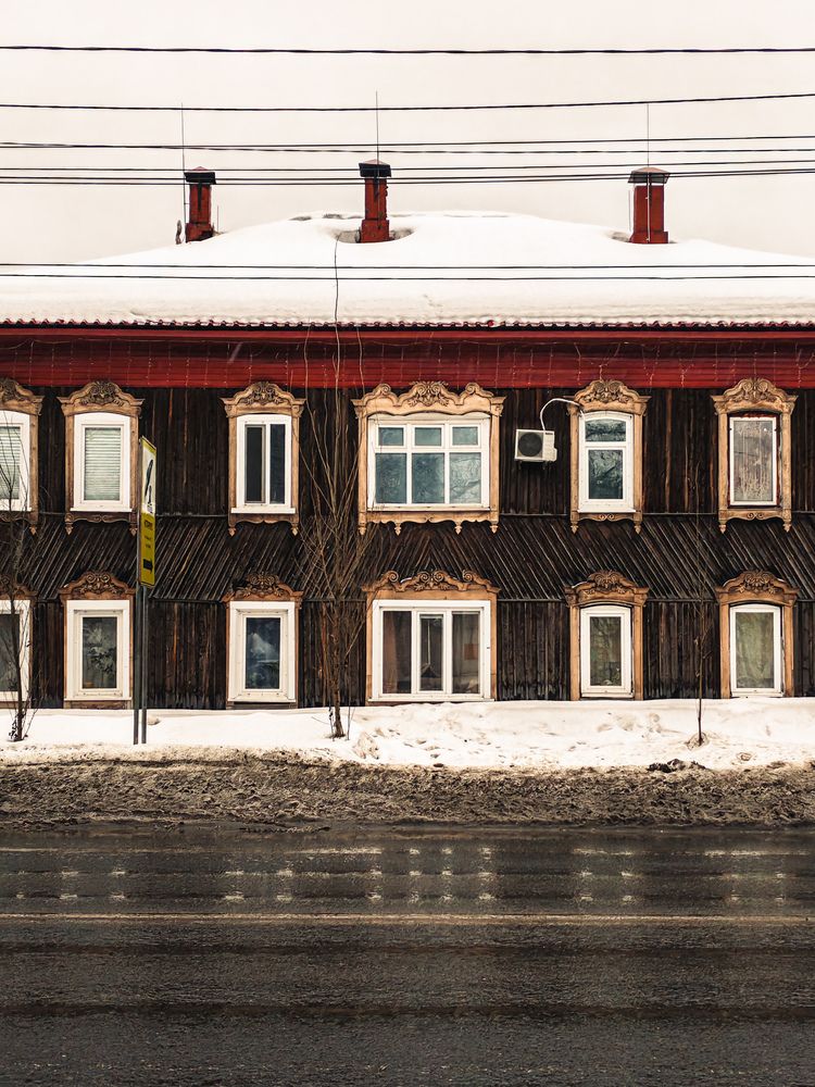 Ритмы старого города