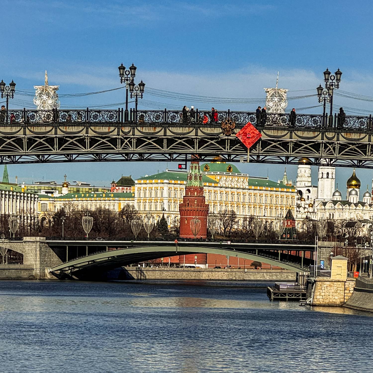 Виды Москвы