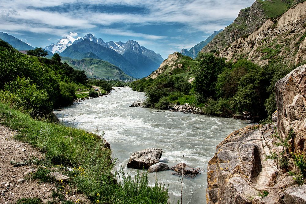 Фотография автора Ахмат Байсиев