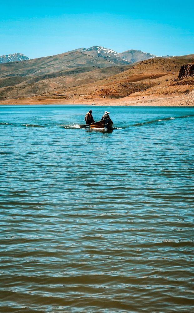 Photograph by Parsa Mohammadinejad