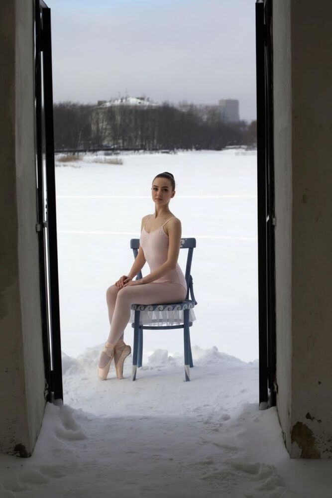 Фотография автора Елена Афиногенова