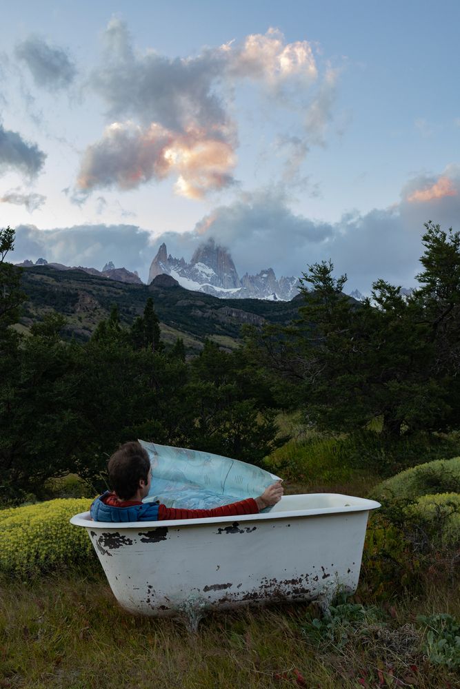 PATAGONIAN BATHTUB