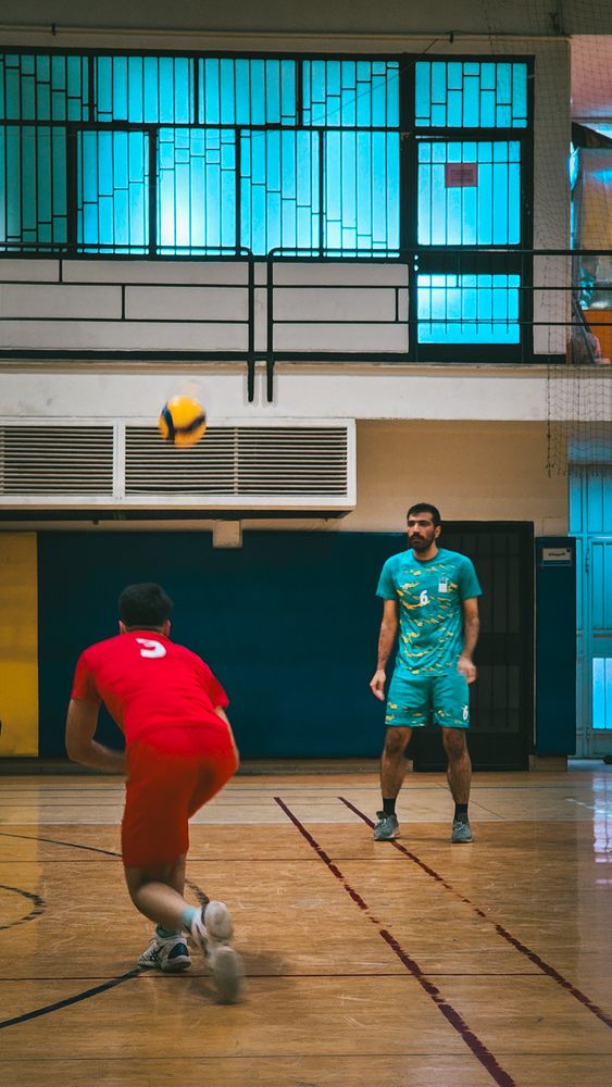 Photograph by Parsa Mohammadinejad